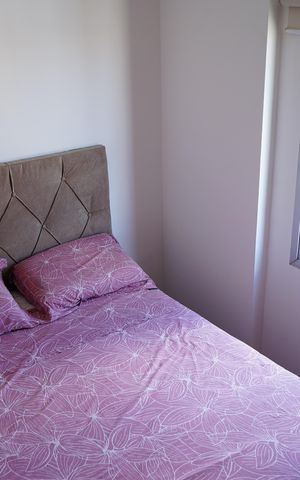 Apartamento à venda com 56m², 3 quartos e 1 vagaQuarto 2