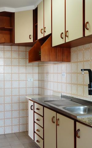 Apartamento à venda com 56m², 3 quartos e 1 vagaCozinha