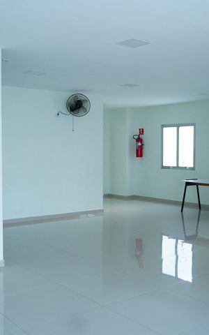 Apartamento à venda com 56m², 3 quartos e 1 vagaÁrea comum - Salão de festas