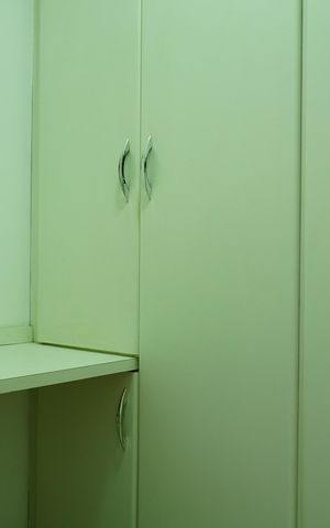 Apartamento à venda com 56m², 3 quartos e 1 vagaDispensa / closet