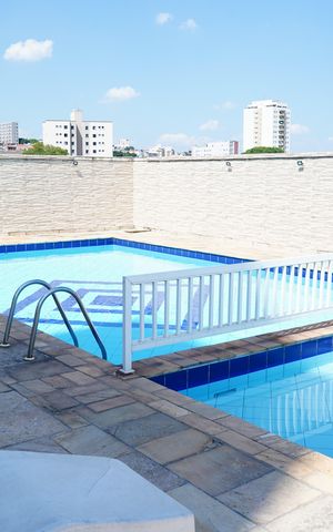 Apartamento à venda com 56m², 3 quartos e 1 vagaÁrea comum - Piscina