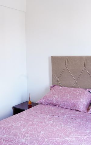 Apartamento à venda com 56m², 3 quartos e 1 vagaQuarto 2