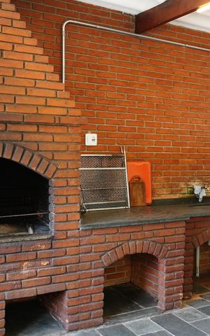Apartamento à venda com 56m², 3 quartos e 1 vagaÁrea comum - Churrasqueira