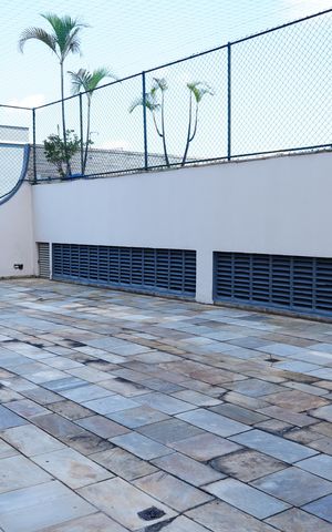 Apartamento à venda com 56m², 3 quartos e 1 vagaQuadra Esportiva