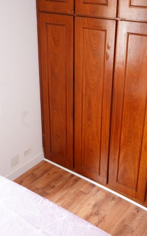Apartamento à venda com 56m², 3 quartos e 1 vagaQuarto 2