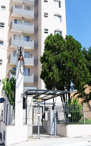 Apartamento à venda com 56m², 3 quartos e 1 vagaFachada