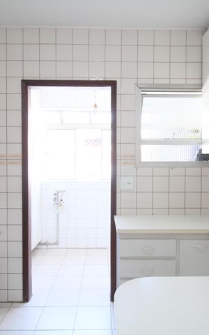 Apartamento à venda com 62m², 2 quartos e 1 vagaCozinha - Armários