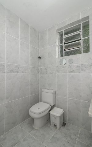 Apartamento para alugar com 40m², 1 quarto e sem vagaBanheiro