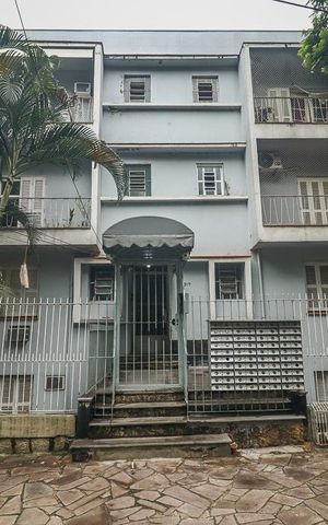 Apartamento para alugar com 40m², 1 quarto e sem vagaFachada