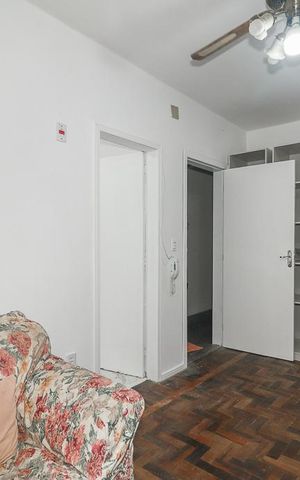 Apartamento para alugar com 40m², 1 quarto e sem vagaSala