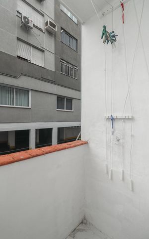 Apartamento para alugar com 40m², 1 quarto e sem vagaÁrea de Serviço
