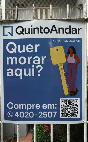 Apartamento para alugar com 40m², 1 quarto e sem vagaFachada