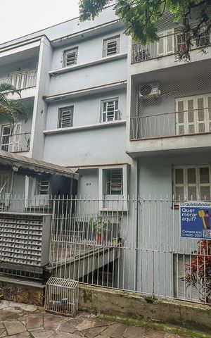 Apartamento para alugar com 40m², 1 quarto e sem vagaFachada