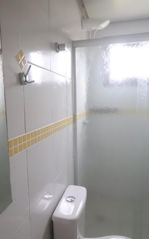 Apartamento à venda com 66m², 2 quartos e 1 vagaBanheiro