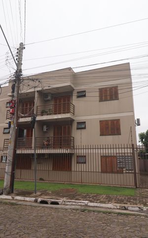 Apartamento à venda com 66m², 2 quartos e 1 vagaFachada do bloco