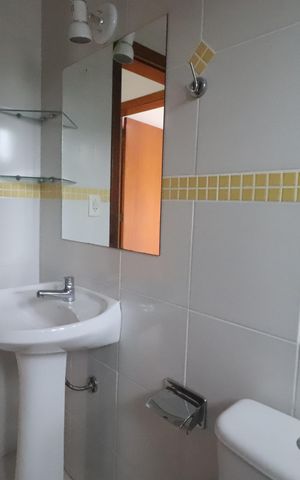Apartamento à venda com 66m², 2 quartos e 1 vagaBanheiro