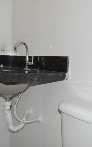 Apartamento para alugar com 50m², 2 quartos e 1 vagaBanheiro