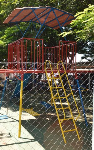 Apartamento para alugar com 50m², 2 quartos e 1 vagaÁrea comum - Playground