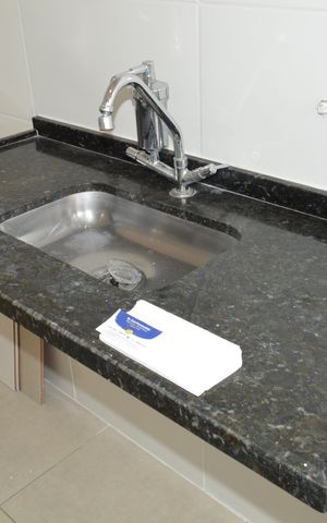 Apartamento para alugar com 50m², 2 quartos e 1 vagaCozinha