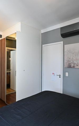 Apartamento para alugar com 206m², 3 quartos e 3 vagasSuíte 1