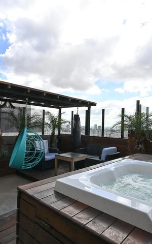 Apartamento para alugar com 206m², 3 quartos e 3 vagasCobertura