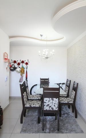 Apartamento para alugar com 44m², 2 quartos e 1 vagaSala
