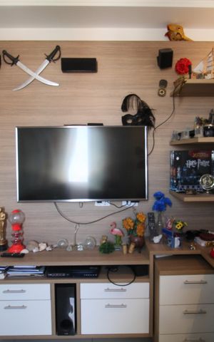 Apartamento para alugar com 44m², 2 quartos e 1 vagaQuarto 2