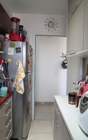 Apartamento para alugar com 44m², 2 quartos e 1 vagaCozinha