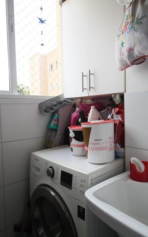 Apartamento para alugar com 44m², 2 quartos e 1 vagaÁrea de Serviço