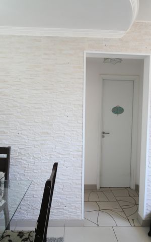 Apartamento para alugar com 44m², 2 quartos e 1 vagaSala