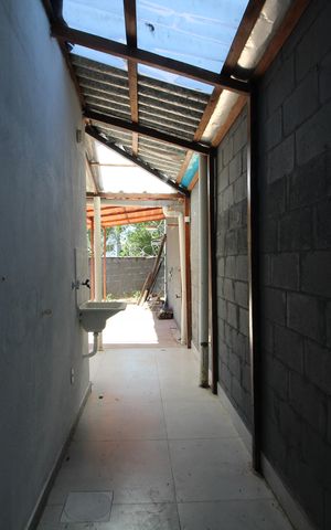 Casa para alugar com 340m², 4 quartos e 3 vagasÁrea de Serviço (casa 2)