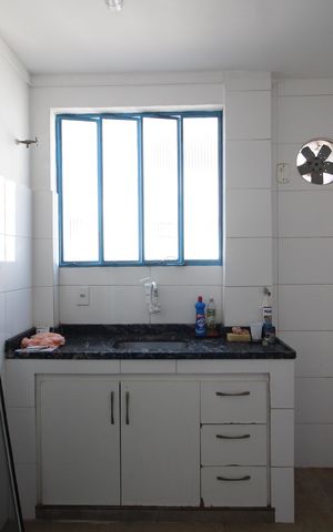 Casa para alugar com 340m², 4 quartos e 3 vagasCozinha (casa 1)
