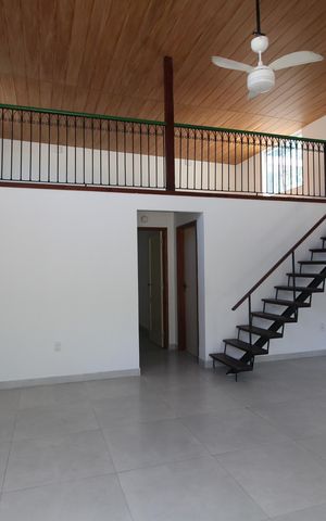 Casa para alugar com 340m², 4 quartos e 3 vagasSala - Cozinha (casa 2)