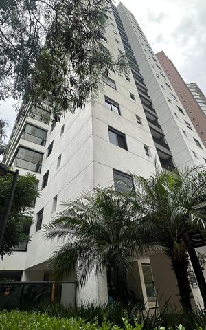Apartamento para alugar com 112m², 2 quartos e 2 vagas Apartamento para alugar com 112m², 2 quartos e 2 vagasFachada