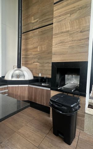 Apartamento para alugar com 112m², 2 quartos e 2 vagas Apartamento para alugar com 112m², 2 quartos e 2 vagasÁrea comum - Churrasqueira