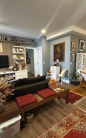 Apartamento para alugar com 112m², 2 quartos e 2 vagas Apartamento para alugar com 112m², 2 quartos e 2 vagasSala