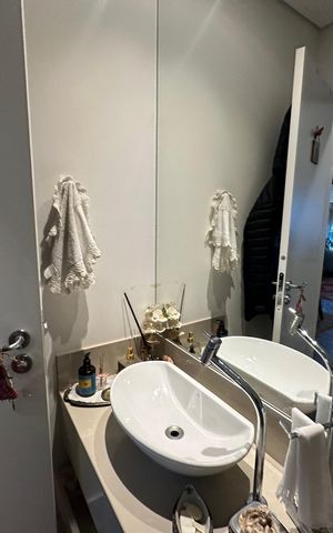 Apartamento para alugar com 112m², 2 quartos e 2 vagas Apartamento para alugar com 112m², 2 quartos e 2 vagasLavabo