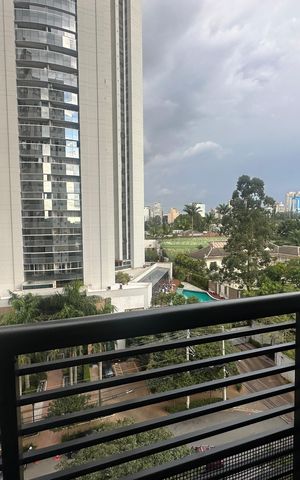 Apartamento para alugar com 112m², 2 quartos e 2 vagas Apartamento para alugar com 112m², 2 quartos e 2 vagasVaranda