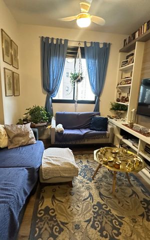 Apartamento para alugar com 112m², 2 quartos e 2 vagas Apartamento para alugar com 112m², 2 quartos e 2 vagasSala de TV