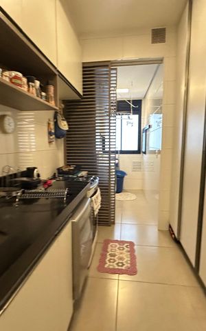 Apartamento para alugar com 112m², 2 quartos e 2 vagas Apartamento para alugar com 112m², 2 quartos e 2 vagasCozinha