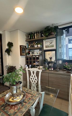 Apartamento para alugar com 112m², 2 quartos e 2 vagas Apartamento para alugar com 112m², 2 quartos e 2 vagasVaranda da Sala