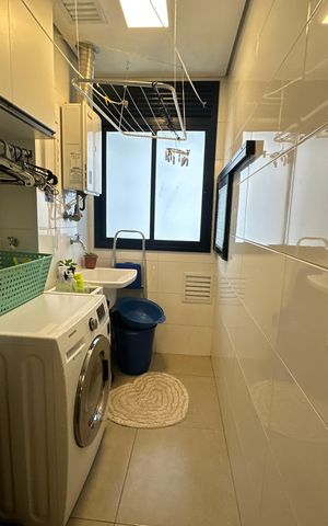 Apartamento para alugar com 112m², 2 quartos e 2 vagas Apartamento para alugar com 112m², 2 quartos e 2 vagasÁrea de Serviço