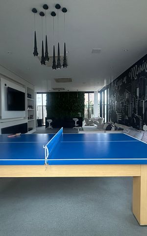 Apartamento para alugar com 112m², 2 quartos e 2 vagas Apartamento para alugar com 112m², 2 quartos e 2 vagasSala de Jogos