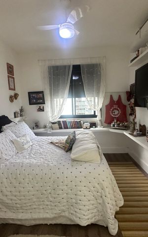 Apartamento para alugar com 112m², 2 quartos e 2 vagas Apartamento para alugar com 112m², 2 quartos e 2 vagasSuíte 1