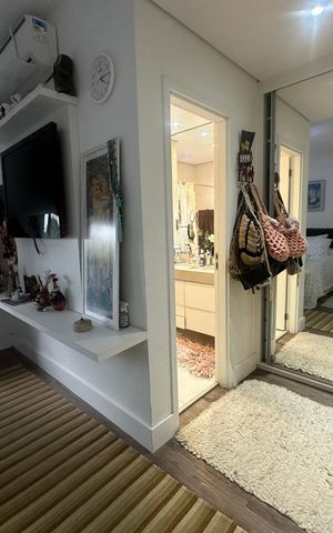 Apartamento para alugar com 112m², 2 quartos e 2 vagas Apartamento para alugar com 112m², 2 quartos e 2 vagasSuíte 1