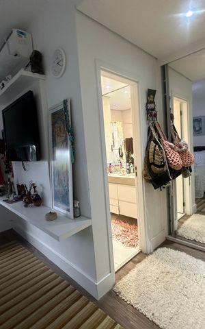 Apartamento para alugar com 112m², 2 quartos e 2 vagas Apartamento para alugar com 112m², 2 quartos e 2 vagasSuíte 1