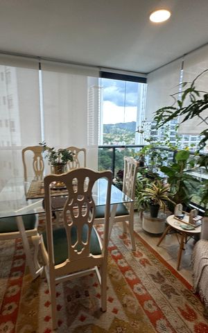 Apartamento para alugar com 112m², 2 quartos e 2 vagas Apartamento para alugar com 112m², 2 quartos e 2 vagasSala