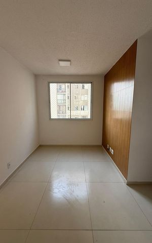Apartamento para alugar com 42m², 2 quartos e sem vaga Apartamento para alugar com 42m², 2 quartos e sem vagaSala