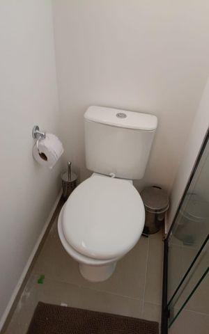 Apartamento para alugar com 24m², 1 quarto e sem vaga Apartamento para alugar com 24m², 1 quarto e sem vagaBanheiro