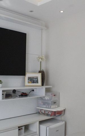 Casa de condomínio para alugar com 117m², 4 quartos e 2 vagasQuarto Suíte